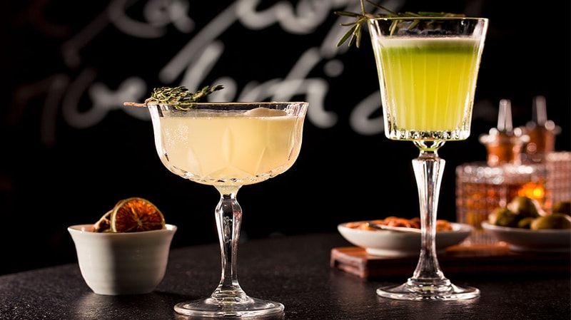 Sophia's Signature Cocktail for 1